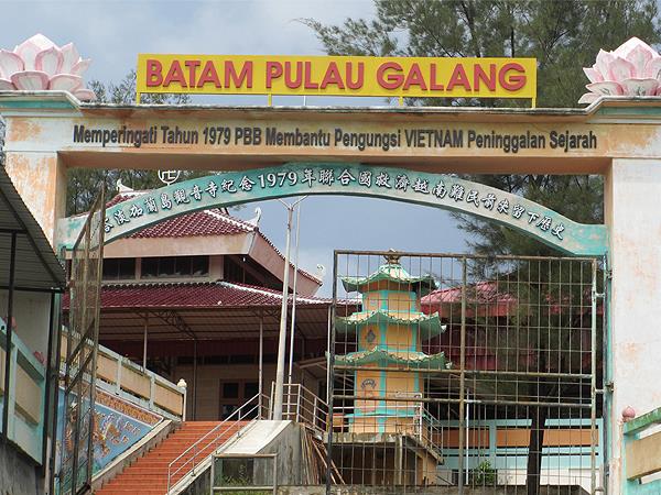Pemerintah Pusat Siapkan Pulau Galang Untuk Kemanusiaan, Bantu Korban Gaza