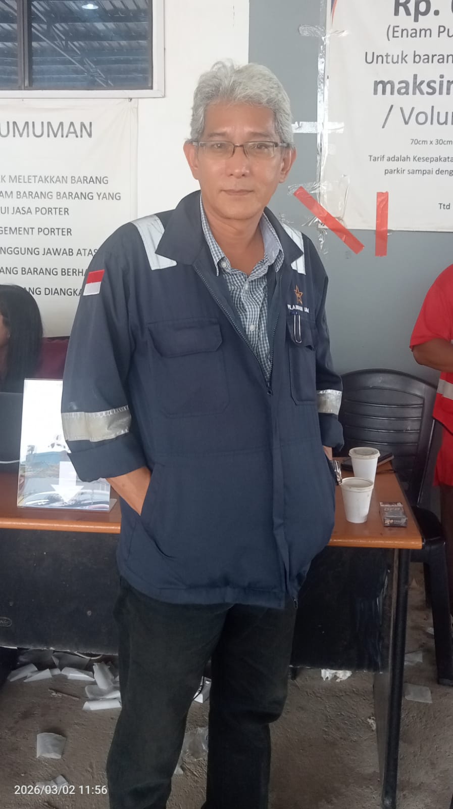 Jaga Integritas Layanan, Pengelola Porter Pelabuhan Bintang 99 Batam Tegaskan Tarif Resmi Rp60 Ribu