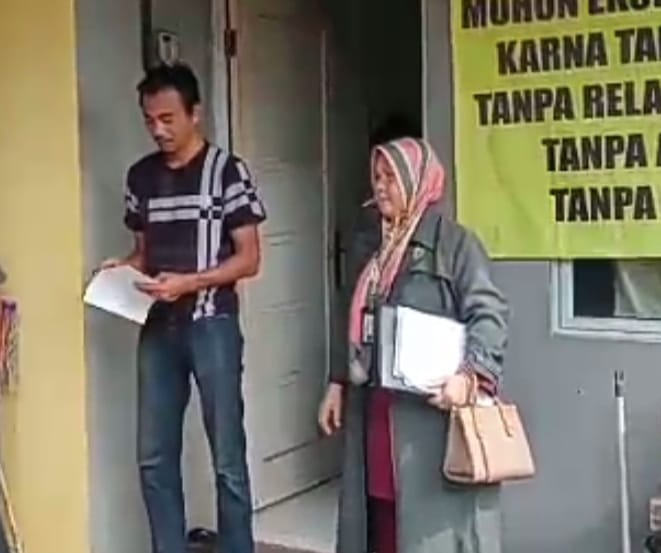 Eksekusi Rumah di Dreamland 2 Batam Memanas, YALPK Kepri Semprot PN Batam: "Jangan Gunakan Kekuasaan Terhadap Rakyat Kecil!"