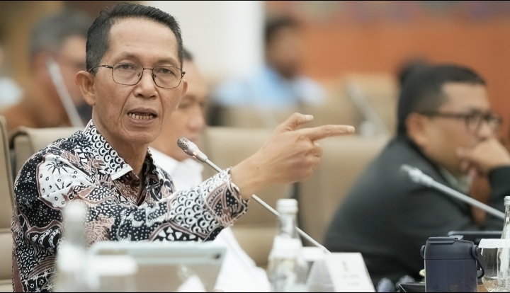 RDP Komisi VI DPR RI, BP Batam Paparkan Arah Kebijakan dan Program Prioritas 2025-2029