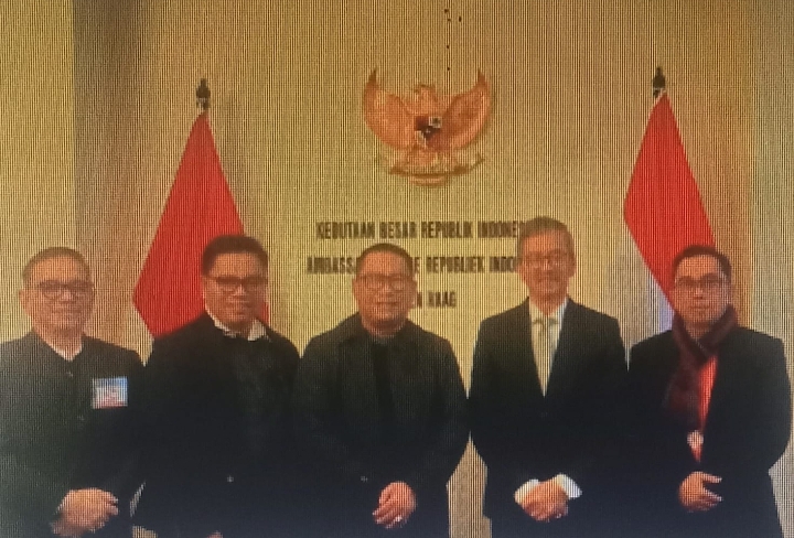 Dari Marseille Ke Rotterdam, BP Batam Amankan Peluang Investasi Maritim