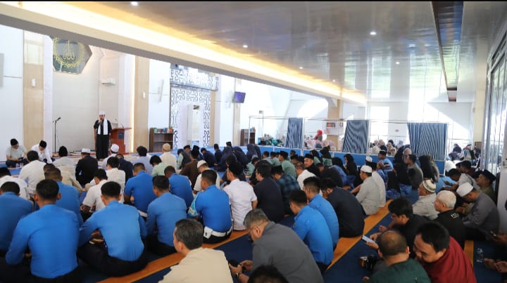 BP Batam Gelar Peringatan Maulid Nabi Muhammad SAW