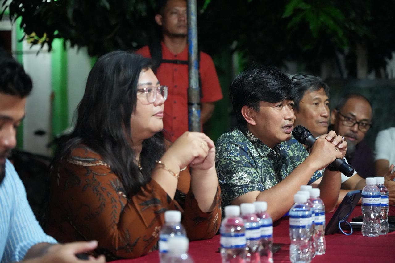 Atasi Gangguan Suplai Air Bersih Warga RW 01 Sengkuang, BP Batam Bangun Interkoneksi Pipa