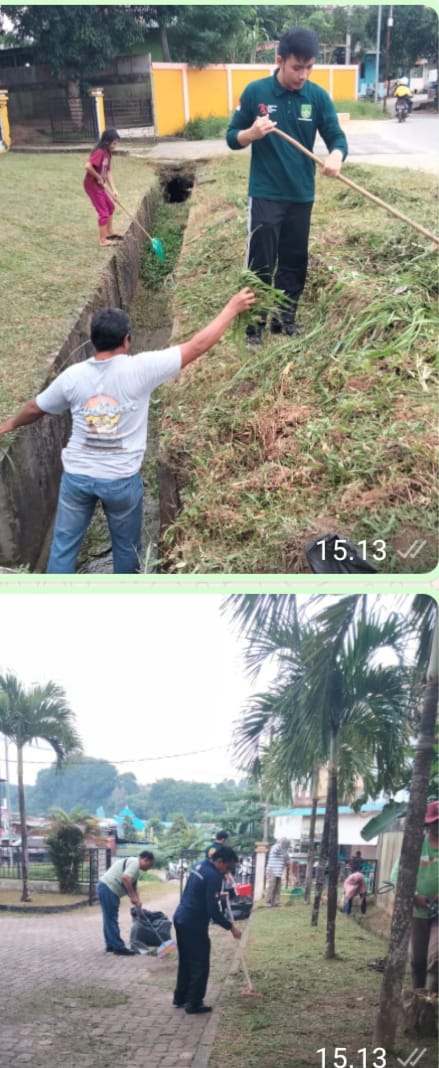 Tanggapi Ultimatum Wali Kota Batam, Lurah Tanjung Buntung Rutin Lakukan Goro