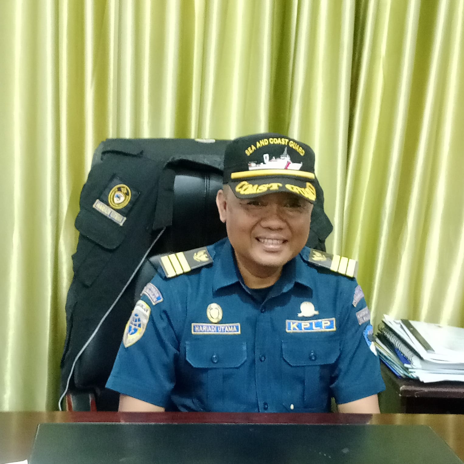 Posko Angkutan Laut Lebaran 1447 H di Tanjung Batu Kundur Resmi Ditutup