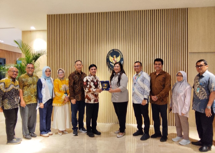 RSBP Batam dan Kemenkes RI Bahas Kerja Sama Penguatan Layanan Kesehatan