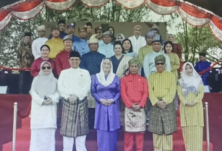 HUT ke 26 Natuna Mengusung Tema “Marwah Jadi Pegangan, Persaudaraan Jadi Kekuatan”