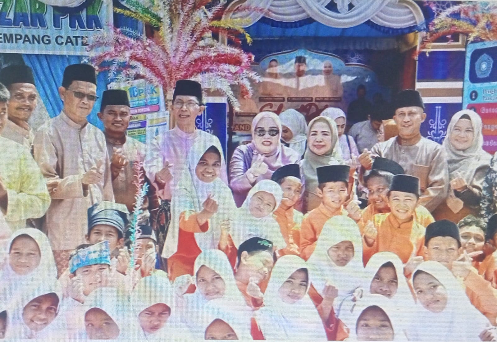 Syiar Islam Bergema di Galang, Amsakar Achmad Resmi Buka MTQH ke-XXXIV Tingkat Kecamatan