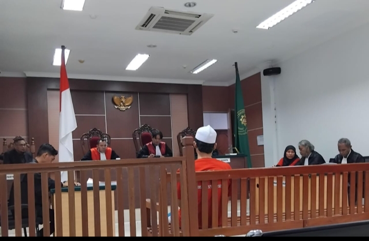 Terbukti Bersalah, Jaksa Tuntut Pemalsu Dokumen PT AMI, Roliati dan Rustam 5 Tahun Penjara