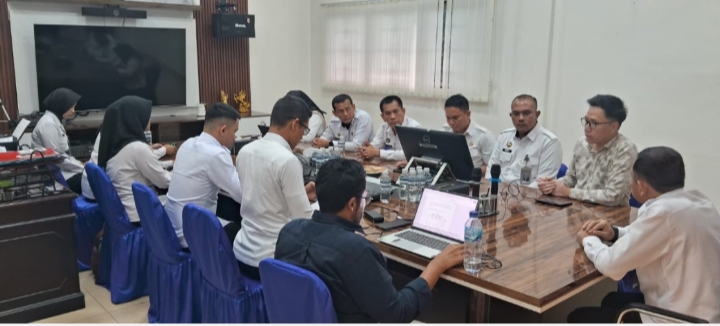 Lapas Batam Dukung Uji Petik Bidang Pengamanan dan Intelijen, Guna Peningkatan Kualitas Pemasyarakatan