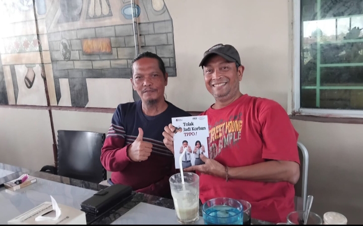 JMSI dan PWI Kepri Bersatu Bentengi Pelajar dari Kriminalitas