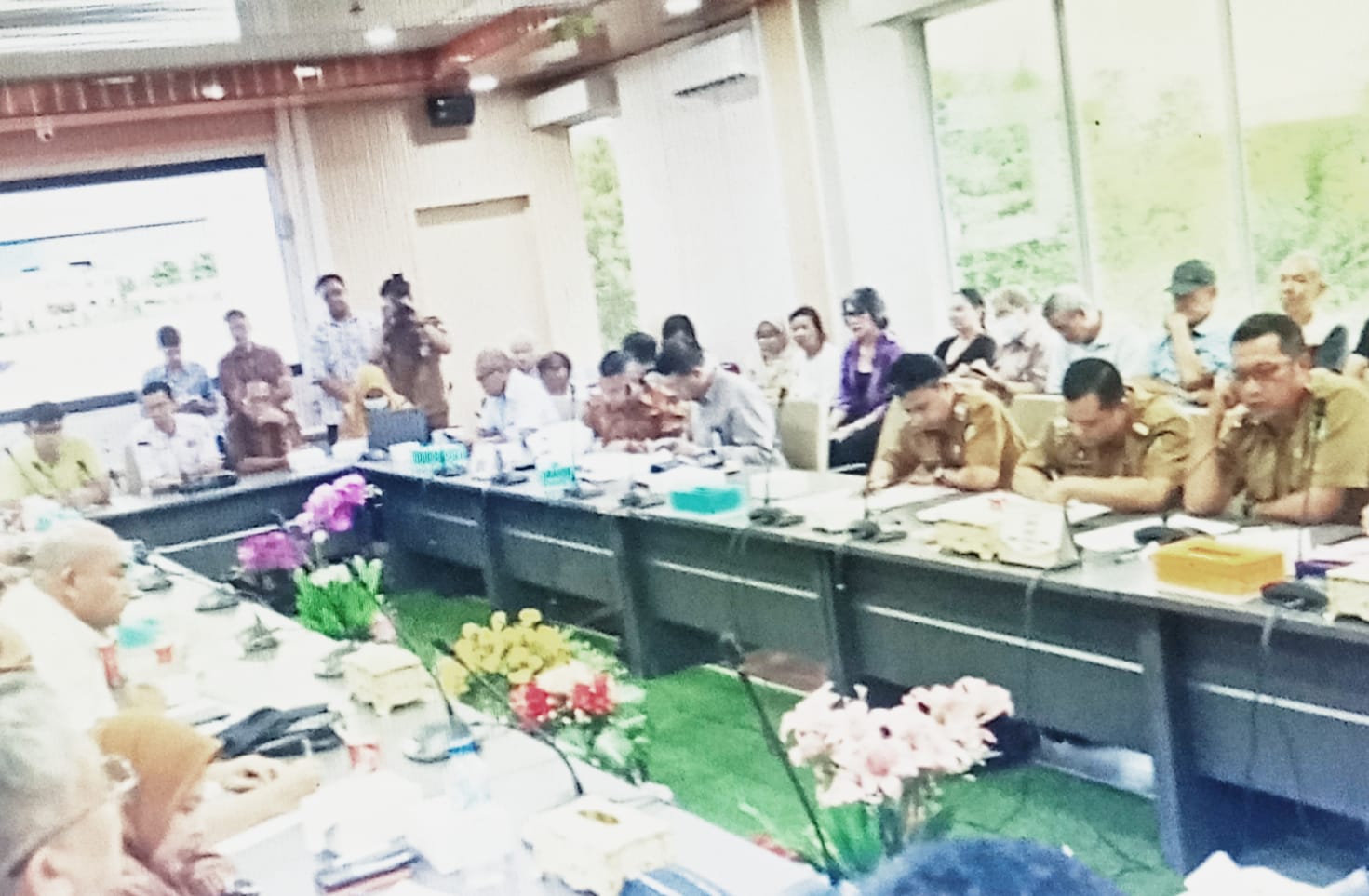 Warga Perumahan Bukit Indah Sukajadi Tolak Pembangunan Kantor Lurah Baru Sukajadi