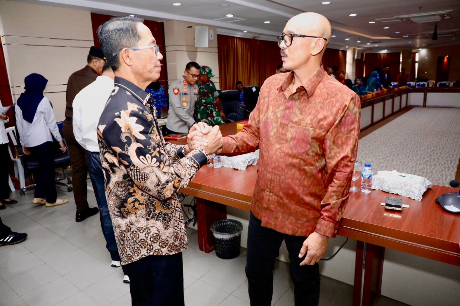 Pemkab Bangli Pelajari Digitalisasi Pelayanan Publik di Batam