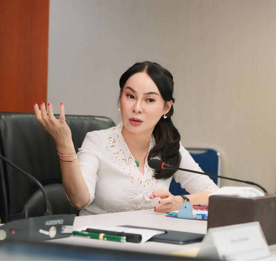 Keterangan Poto: Wakil Kepala BP Batam, Li Claudia Chandra. (foto/Humas BP Batam)