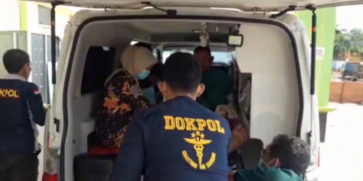 Keterangan Poto: Menyoroti fakta terkini insiden kecelakaan antara Bus ALS dengan Truk Tangki BBM di Musi Rawas Utara, Sumatera Selatan. (Instagram.com/@polisi_sumsel)