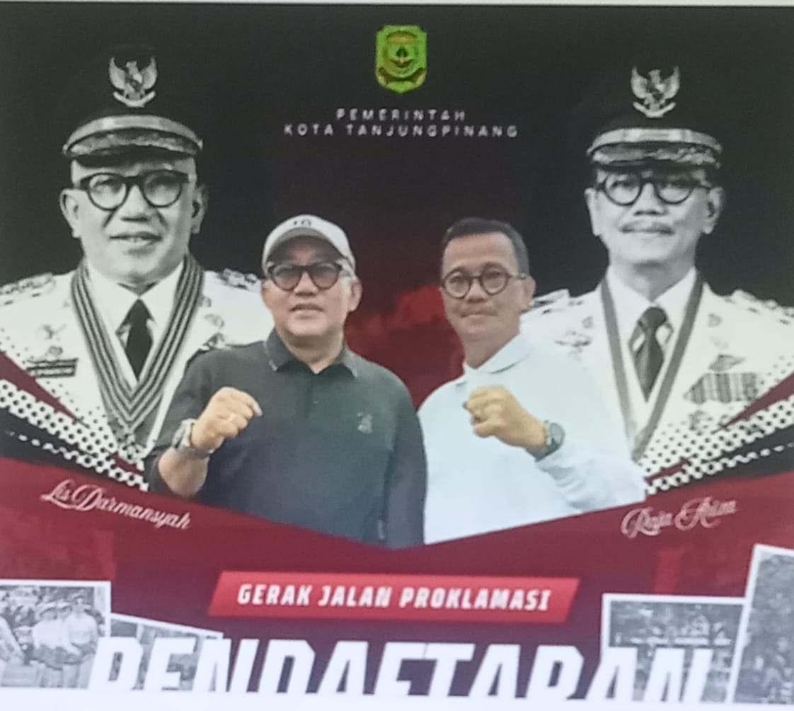 Pemko Tanjungpinang Gelar Rakor Persiapan Gerak Jalan Proklamasi 2025   