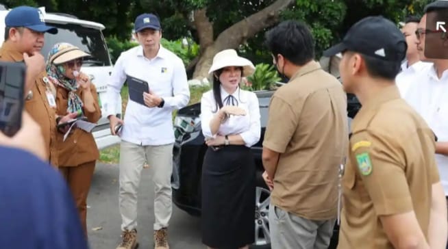 Wawako Batam Tinjau Enam Lokasi TPS di Bengkong, Siapkan Sistem Pengelolaan Sampah Modern