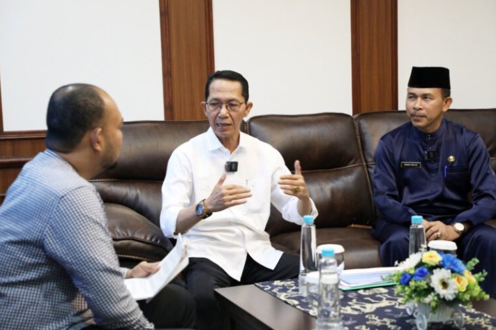 Prioritaskan UMKM, Walikota Batam: Pemberdayaan Jadi Program Utama