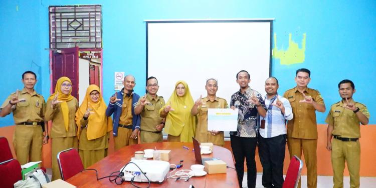 Kejar Target Pusat, Pemkab Lingga Bedah Strategi Pemenuhan SPM Pendidikan 2026