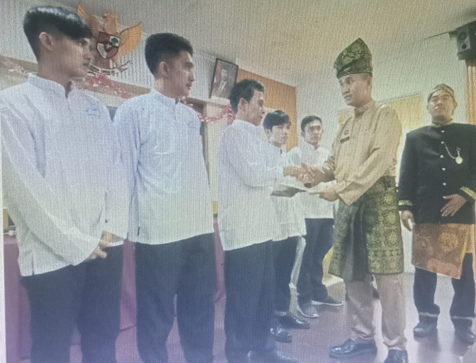 35 Narapidana di Rutan Batam Langsung Bebas Berkat Remisi HUT RI ke-80