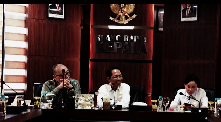 Sinergi BP Batam dan BPK RI, Dorong Tata Kelola dan Akuntabilitas Keuangan Negara