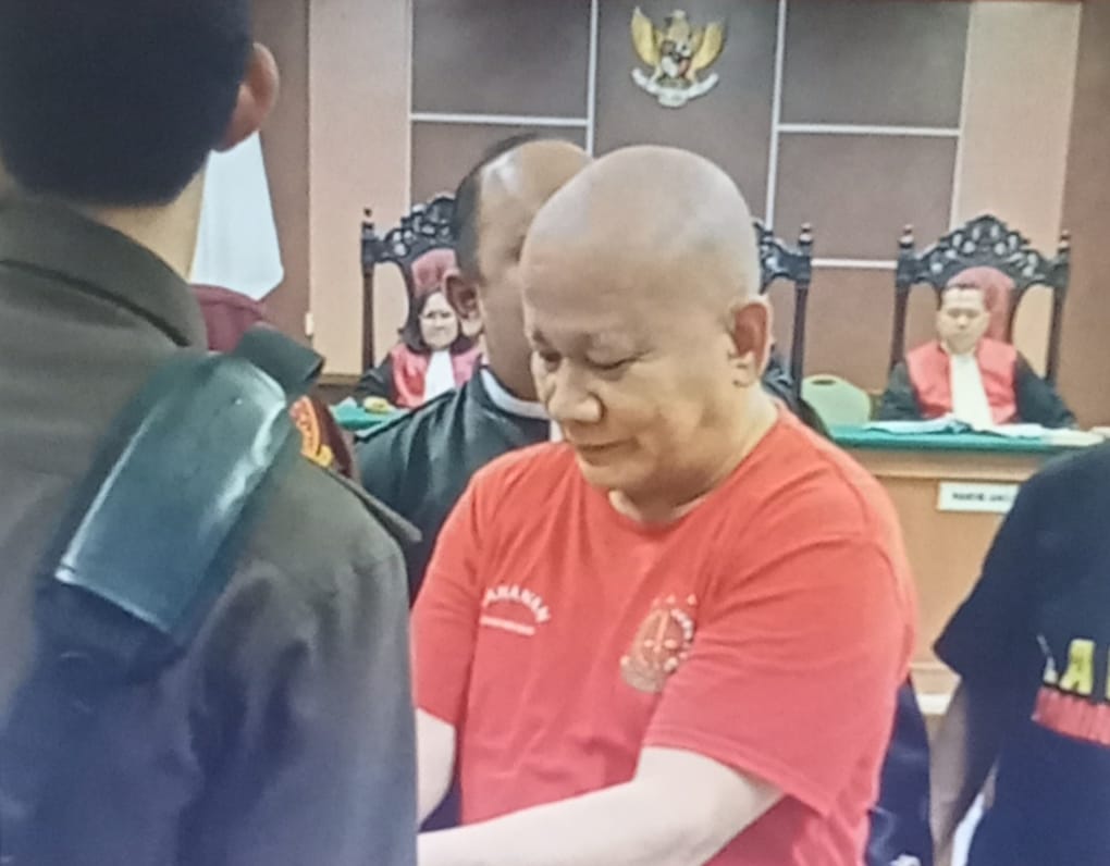 Yusril Koto Divonis 6 Bulan Penjara Dalam Kasus Pencemaran Nama Baik