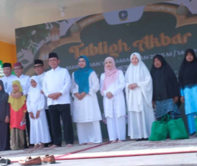 Jelang Ramadhan 1447 Hijriah, Mari Bersihkan Hati Tingkatkan Ibadah