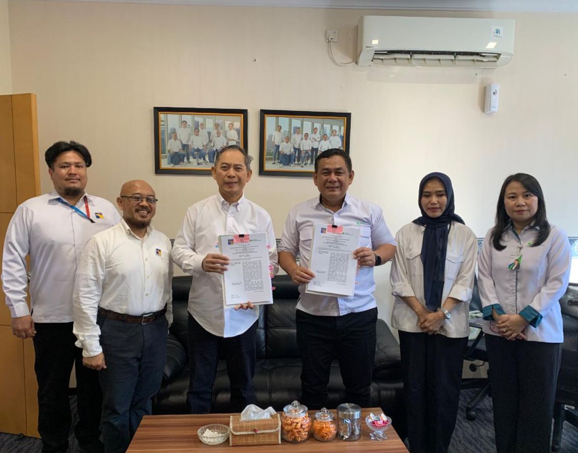 Keterangan Poto: BP Batam resmi mengaktifkan kembali layanan Badan Penyelenggara Jaminan Sosial (BPJS) Ketenagakerjaan di Rumah Sakit BP Batam (RSBP Batam). (foto/Humas BP Batam)