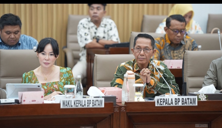 Anggaran BP Batam 2026 Fokus untuk Infrastruktur, Ekonomi, dan Kesehatan