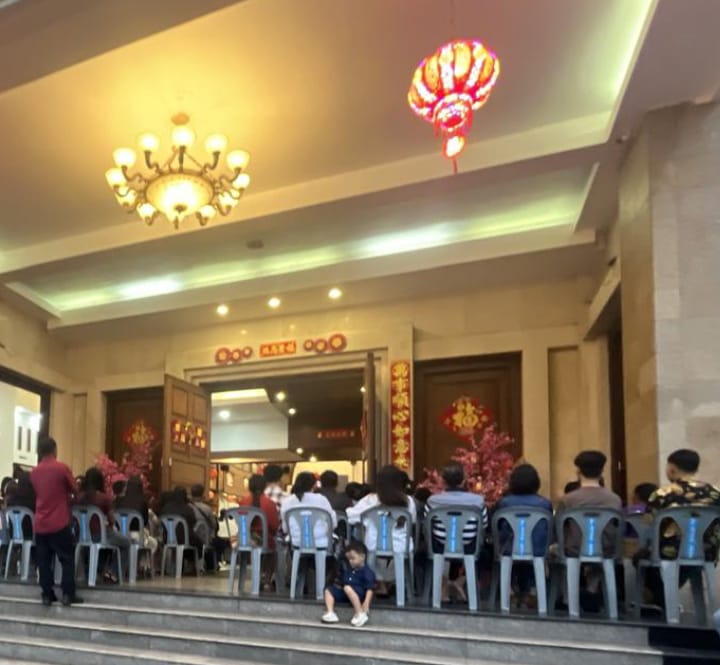 Pengamanan Ibadah Rabu Abu Di Gereja Santo Petrus Lubuk Baja Berlangsung Aman Dan Kondusif