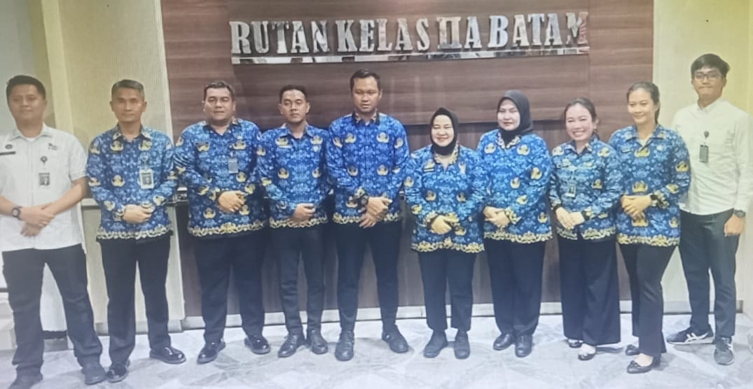 Pastikan Kualitas Layanan, Ditjenpas Tinjau Intensif Pemenuhan Hak Dasar Warga Binaan di Rutan Batam