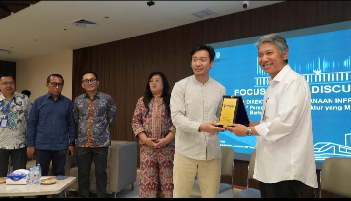 Kolaborasi BP Batam-OIKN Lewat FGD Perencanaan Infrastruktur