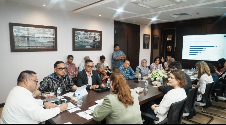 BP Batam Terima Kunjungan Kerja Kedutaan Besar Jerman, Bahas Peluang Investasi Sektor Maritim dan Galangan Kapal