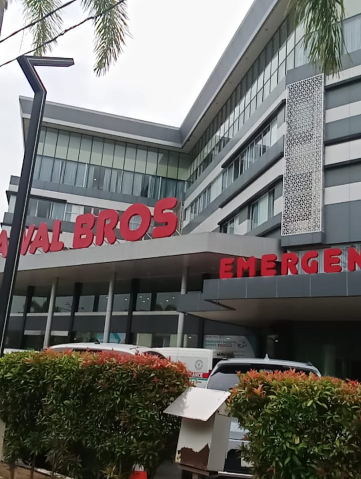 Ketua YALPK Kepri Kecewa Terhadap Layanan RS Awal Bros Batam, Pasien Gangguan Pendengaran Hanya Disarankan Beli Alat Bantu Dengar