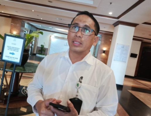 Keterangan Poto: Kepala Dinas Pendidikan Kota Batam Tri Wahyu Rubiato.