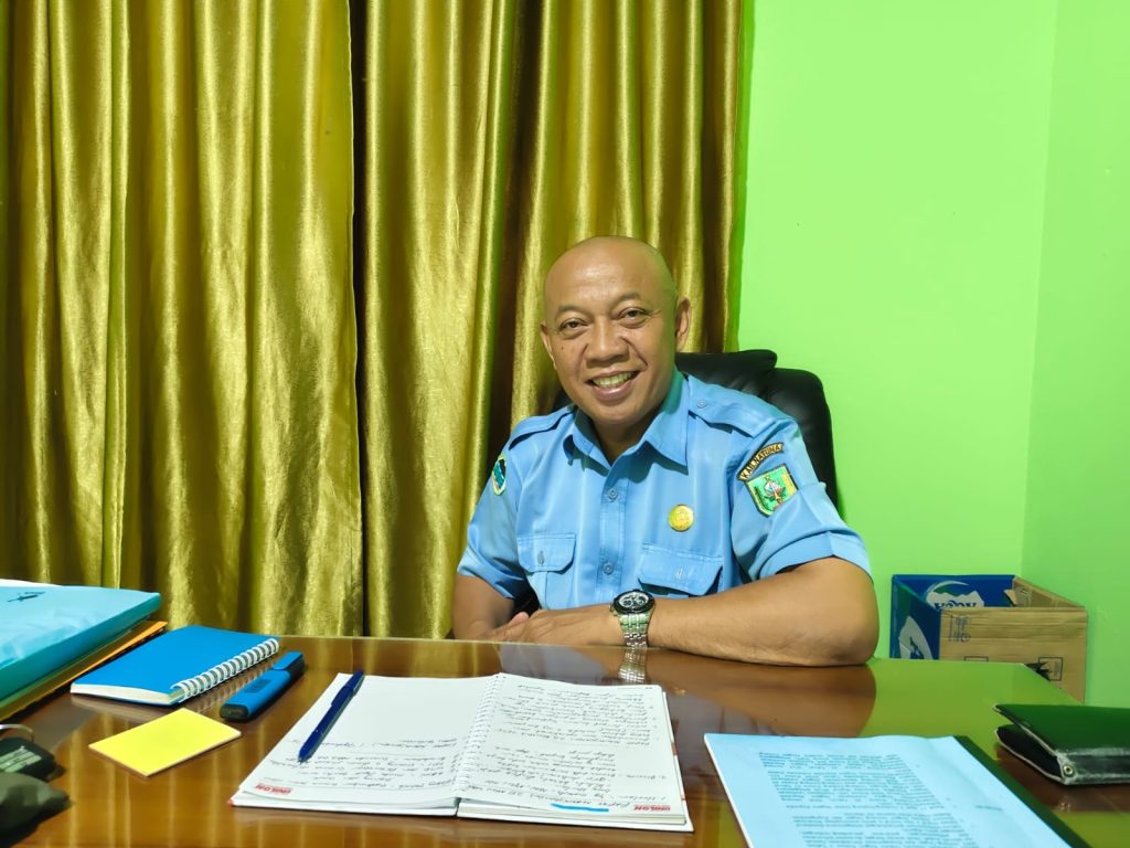 Kantor Baru PDAM Natuna Resmi Beroperasi di Kelurahan Batu Hitam