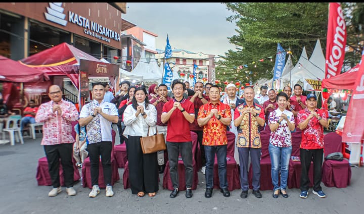 Omzet UMKM Tembus 1 Miliar, BP Batam dan Nagoya Citywalk Kolaborasi Dorong Pertumbuhan Ekonomi