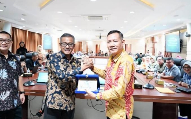Sekda Batam Sambut Hangat Kunjungan Forum Perencanaan & Keuangan se-Indonesia