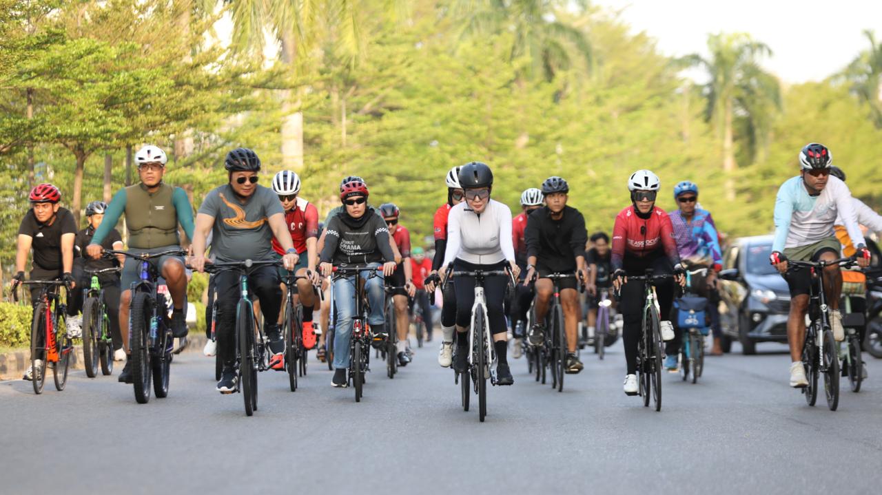 BP Batam Gandeng Komunitas Promosikan WPP New Nagoya