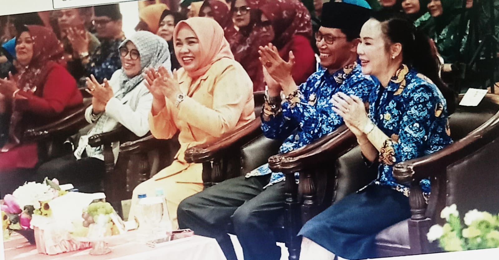 Wali Kota Amsakar Tegaskan DWP Batam Harus "Hidup" dan Jadi Mitra Strategis