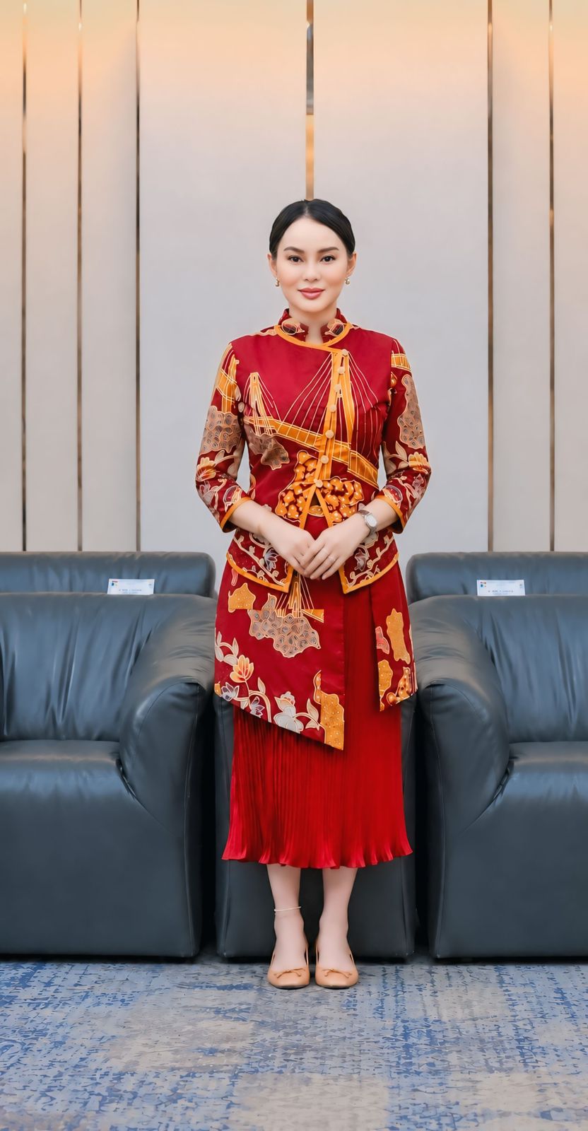 Keterangan Poto: Wakil Kepala Badan Pengusahaan (BP) Batam, Li Claudia Chandra (foto/Humas BP Batam)