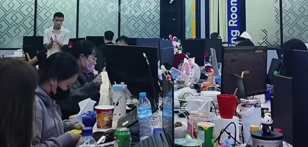 Polisi Ungkap Satu WNI Sindikat Judol Jaringan Internasional di Jakbar Pernah Kerja di Kamboja’