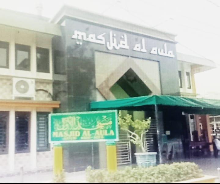 Menelusuri Jejak Sejarah Masjid Al-Aula: Simbol Toleransi di Jantung Dabo Singkep