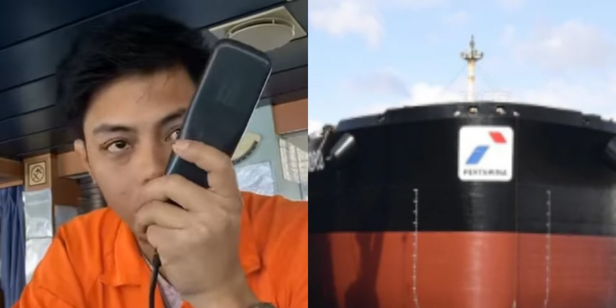 Di Balik Dugaan Kapal Tanker Pertamina Terjebak di Selat Hormuz, Ada Ironi yang Membayangi Para Pelaut RI