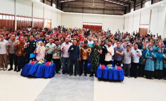 Musrenbang Sagulung: Amsakar, Tekankan Utamakan Skala Program Prioritas