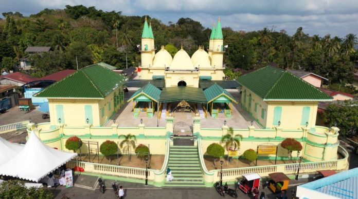 Pulau Penyengat: Menuju Ikon Wisata Sejarah dan Budaya Global di Era Kepemimpinan Ansar Ahmad