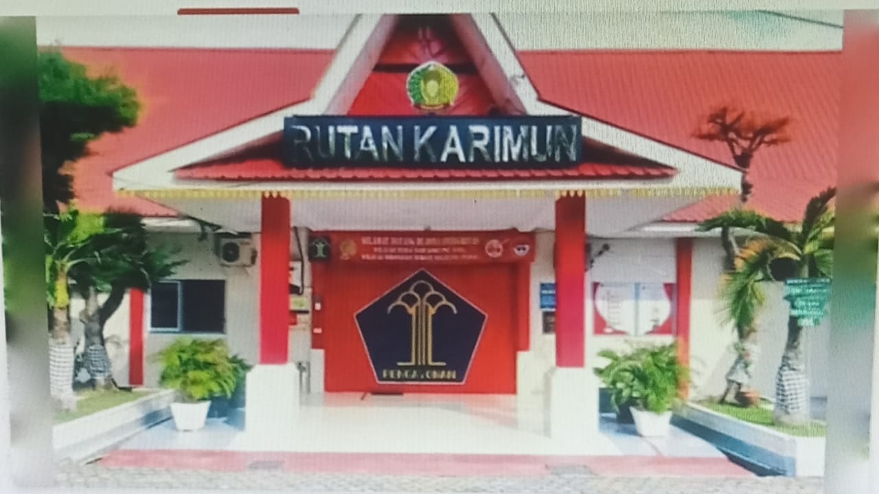 Rutan Karimun Beri Remisi Pada Ratusan Napi di Hari Peringatan Kemerdekaan RI