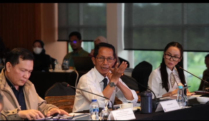 BP Batam Fokus Perkuat Tata Kelola dan Implementasi Kebijakan Ekonomi Baru