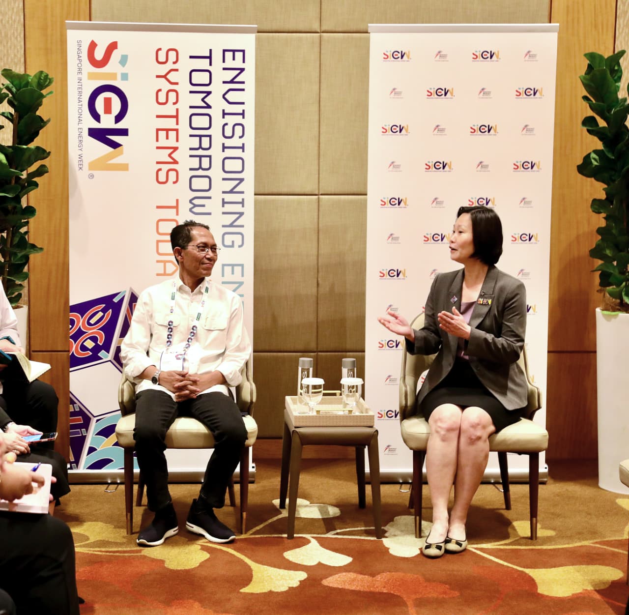 Batam-Singapura Bahas Kelanjutan Kerja Sama Kawasan Industri Berkelanjutan