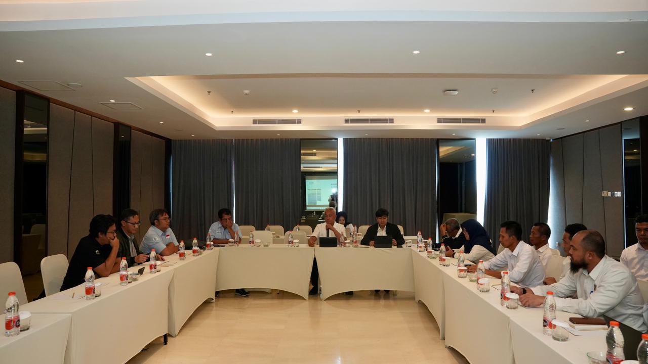 Atasi Persoalan Air, BP Batam dan PT ABH Tingkatkan Kapasitas Suplai Hingga 850 Liter Per Detik